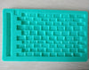 Brick Silicone Fondant Mould
