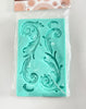 Lace Flourish  Silicone Fondant Mould