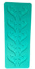 Christmas Deer Elk Antler 5pk Silicon Fondant Cake Mould