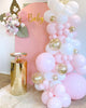 60cm Sempertex Latex Balloons - Matte White
