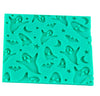 Halloween Ghost Silicon Fondant Cake Mould