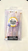 Lolliland Tutti Frutti Flavored Crystal Sticks 6 Pack - Lavender