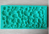 Leaf Assorted Silicone Fondant Mould Set