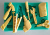 Tradie Tools Assorted Silicone Fondant Mould