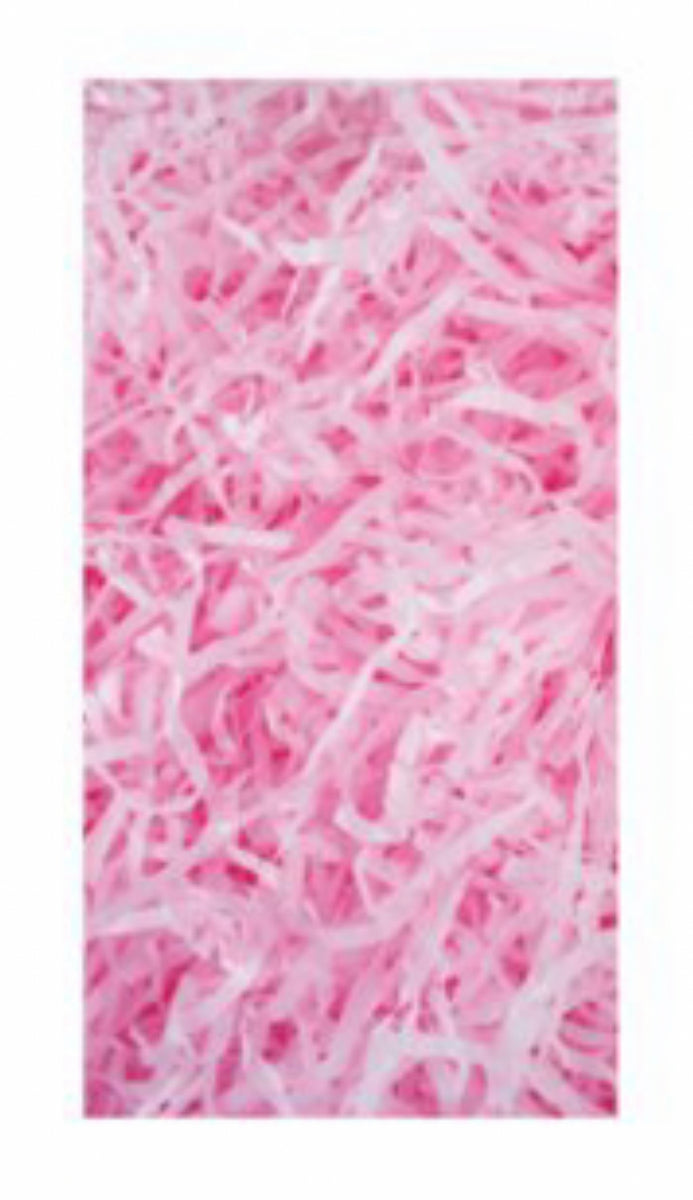 Light Pink Shredded Tissue Paper 40g – Top Party Supplies, Hoppers ...