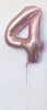 86cm Foil Number With Helium