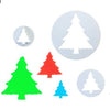 Christmas Tree Shape Cookie Cutter Pack of 3