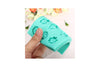 Small Flowers Assorted Silicone Fondant Mould