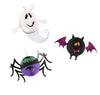 Halloween Paper Ghost Spider Bat Decorative Lantern Kit