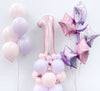 Organic Birthday Number Kit