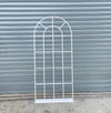White French Window Arch Backdrop