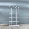White French Window Arch Backdrop