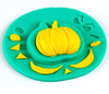 Halloween Pumpkin Silicon Fondant Cake Mould