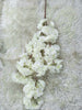 White Cherry Flower Bunch 1M