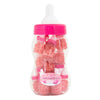 Baby Bottle With Pink Jelly Beans 700g 20pk