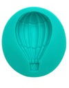 Hot Air Balloon Silicon Fondant Cake Mould