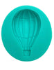 Hot Air Balloon Silicon Fondant Cake Mould