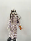 Dancing Doll Animated  Halloween Prop With Sounds