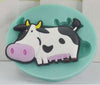 Cow Silicone Fondant Mould