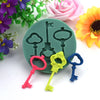 KEY 3PK Silicone Fondant/ Chocolate Mould