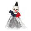 Small Skeleton Doll Halloween Prop With Sounds