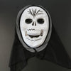 Halloween Scary Ghost Mask Costume