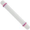 9inches Plastic Rolling Pin With Rings
