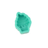 Ice Cream Silicone Fondant Mould