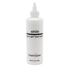 White 16oz / 453g Chefmaster  Edible Liqua -Gel Food color