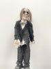 Zombie Doll Animated Halloween Prop With Sounds