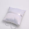 Wedding Ring Pillow 10x10cm