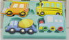 CONSTRUCTION Silicone Fondant/ Chocolate Mould