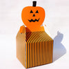 Halloween Cupcake / Candy  Box Pumpkin Ghost Gift Box