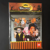 Happy Halloween Flag Party Banner With Balloons 3M