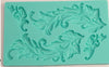 Lace Silicone Fondant Mould