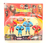 Incredibles 2 Cake Figurines Set  Gift Toys