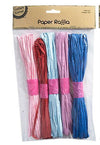 Paper Raffia 5pk