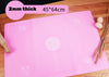 64cm X45cm Silicon Baking Mat 2mm thick