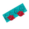 LIPS Silicone Fondant/ Chocolate Mould