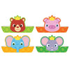 CoComelon Party Birthday Animal Crowns Hats 8Pk