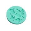 Maple Leaf Silicone Fondant Mould