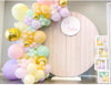 60cm Sempertex Latex Balloons - Matte Pastel Yellow