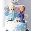 Frozen Anna Cake Figures Cake Topper