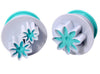 Dasiy Plunger Cookie Cutter