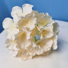 Peach Nude Hydrangea Artificial  Flower Head