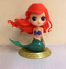 ARIEL Mermaid Figurine Cake Topper