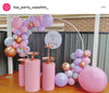 60cm Sempertex Latex Balloons - Matte Pastel Purple