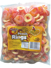 Lolliland Peach Rings Gummies Gluten Free 1Kg