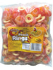 Lolliland Peach Rings Gummies Gluten Free 1Kg