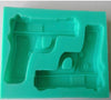 Gun 2pk Silicone Fondant Mould